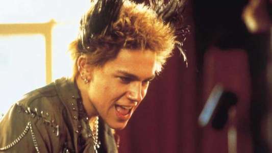 Whatever Happened to Harold Smith? - Backdrop