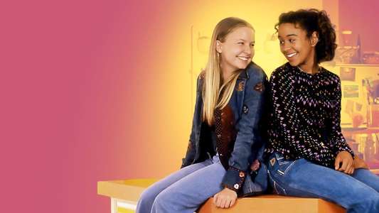 The Color of Friendship - Backdrop