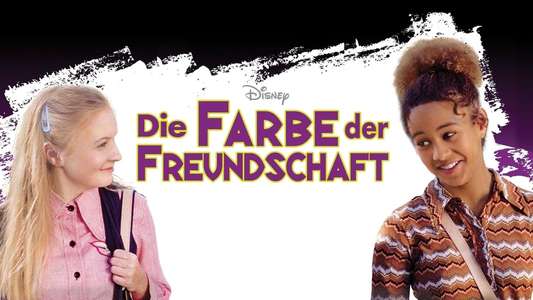 The Color of Friendship - Backdrop