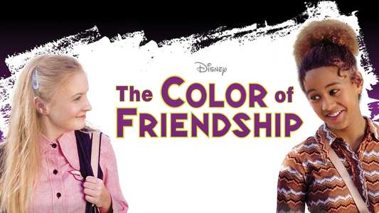 The Color of Friendship - Backdrop