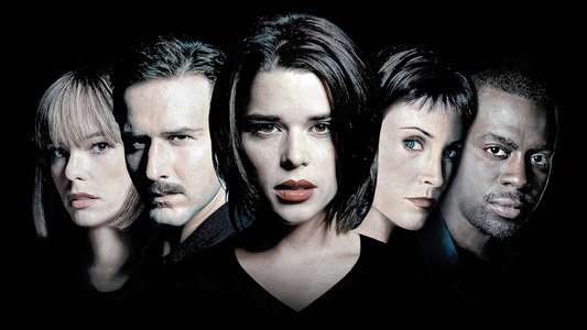 Scream 3 - Backdrop