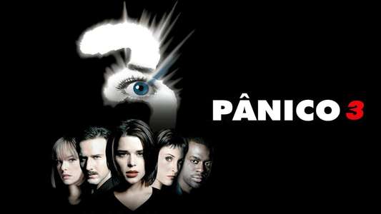Scream 3 - Backdrop