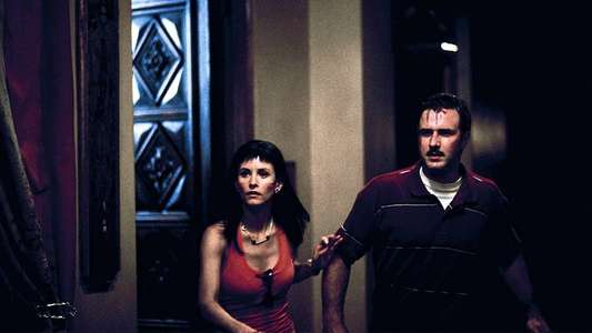 Scream 3 - Backdrop