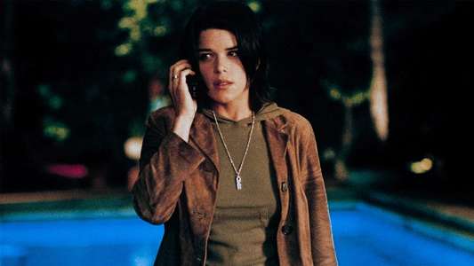 Scream 3 - Backdrop