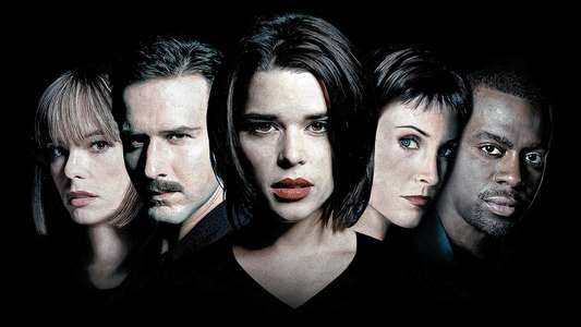 Scream 3 - Backdrop