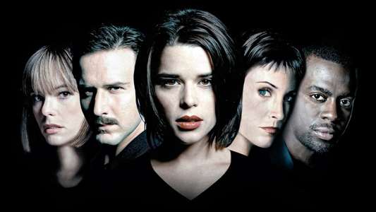 Scream 3 - Backdrop