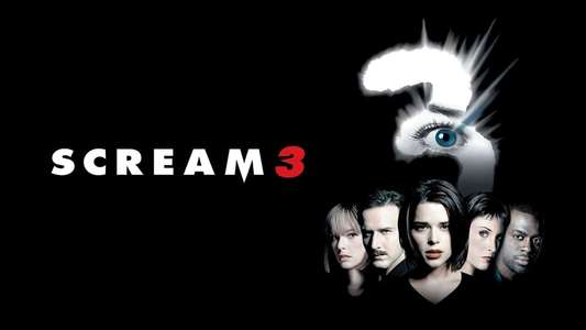 Scream 3 - Backdrop