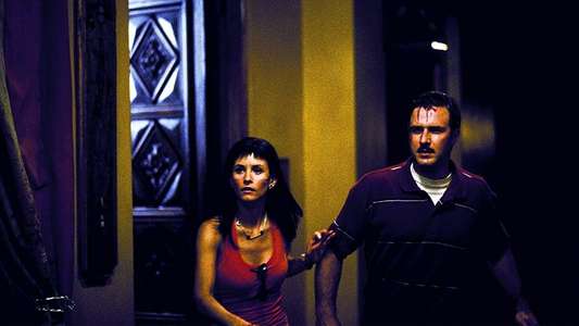 Scream 3 - Backdrop