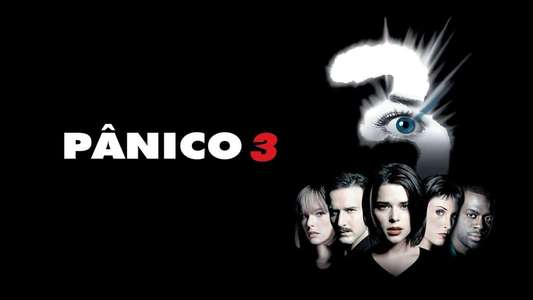 Scream 3 - Backdrop