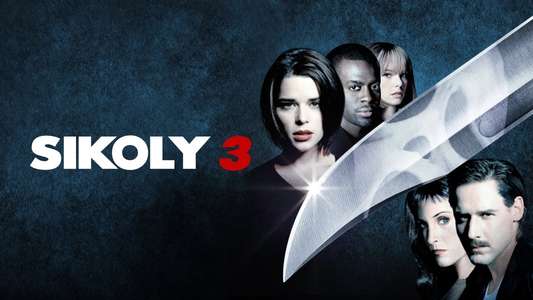 Scream 3 - Backdrop