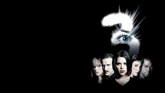 Scream 3 - Backdrop