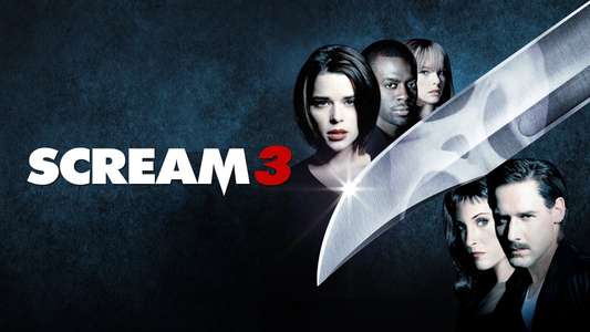 Scream 3 - Backdrop