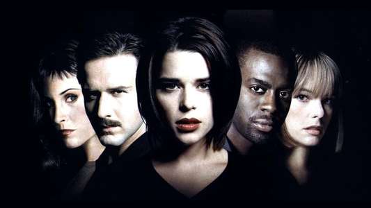 Scream 3 - Backdrop