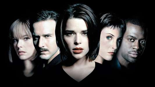 Scream 3 - Backdrop
