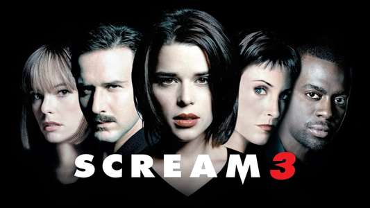Scream 3 - Backdrop