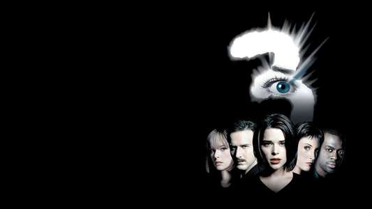 Scream 3 - Backdrop