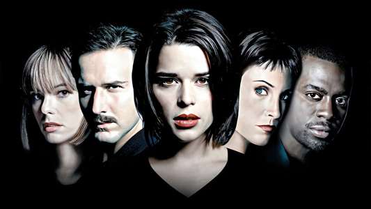 Scream 3 - Backdrop