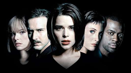 Scream 3 - Backdrop