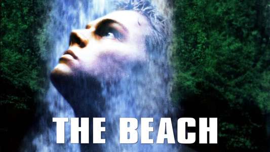 The Beach - Backdrop