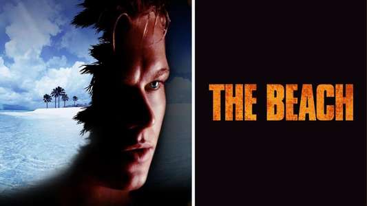 The Beach - Backdrop