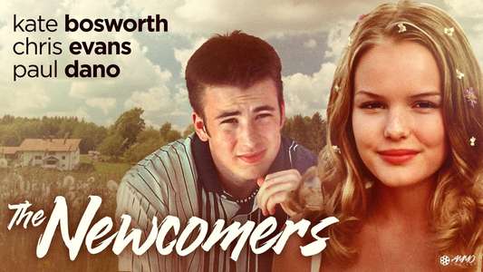 The Newcomers - Backdrop