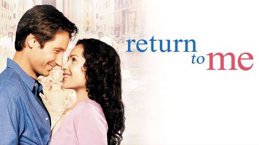 Return to Me - Backdrop