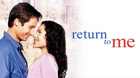 Return to Me - Backdrop
