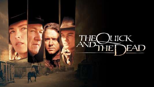 The Quick and the Dead - Backdrop