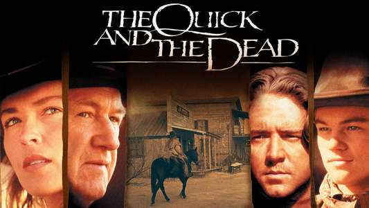 The Quick and the Dead - Backdrop