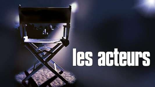 Actors - Backdrop