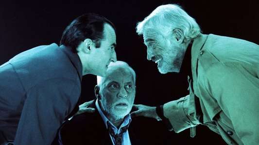 Actors - Backdrop