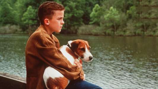 My Dog Skip - Backdrop