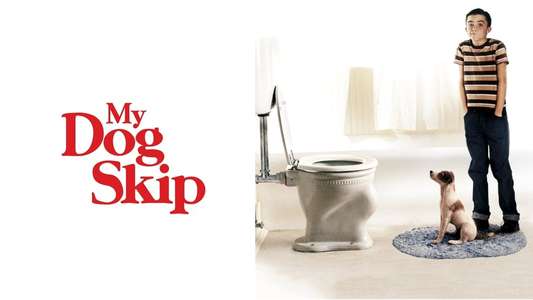My Dog Skip - Backdrop