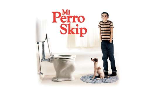 My Dog Skip - Backdrop