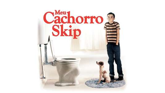 My Dog Skip - Backdrop