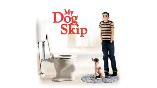 My Dog Skip - Backdrop