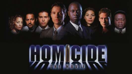 Homicide: The Movie - Backdrop