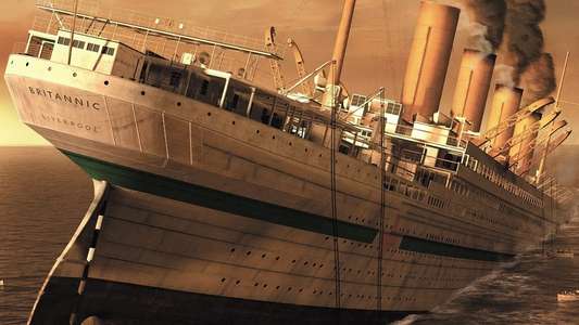 Britannic - Backdrop