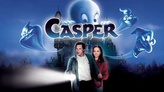 Casper - Backdrops
