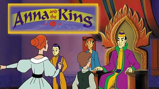 Anna and the King - Backdrop