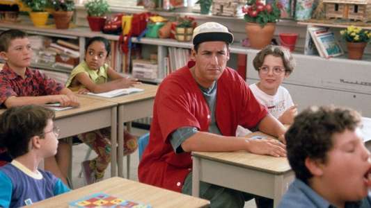 Billy Madison - Backdrops