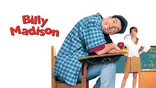 Billy Madison - Backdrops