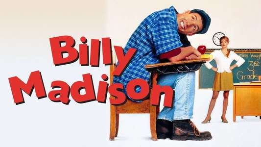 Billy Madison - Backdrops