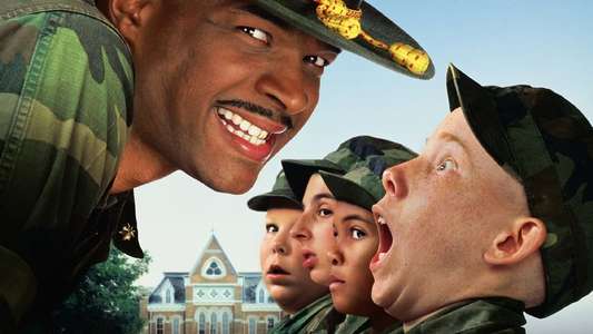 Major Payne - Backdrop