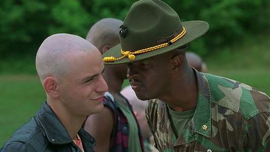 Major Payne - Backdrop