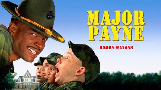 Major Payne - Backdrop