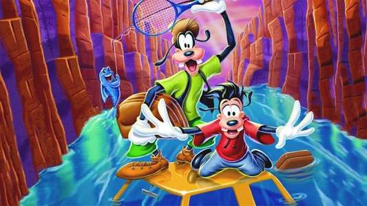A Goofy Movie - Backdrops