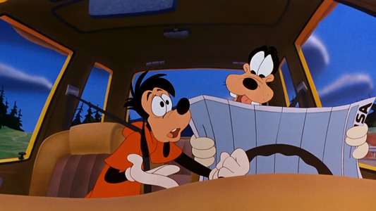 A Goofy Movie - Backdrops
