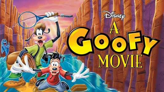 A Goofy Movie - Backdrops