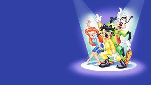 A Goofy Movie - Backdrops